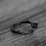 Black Rose Ring