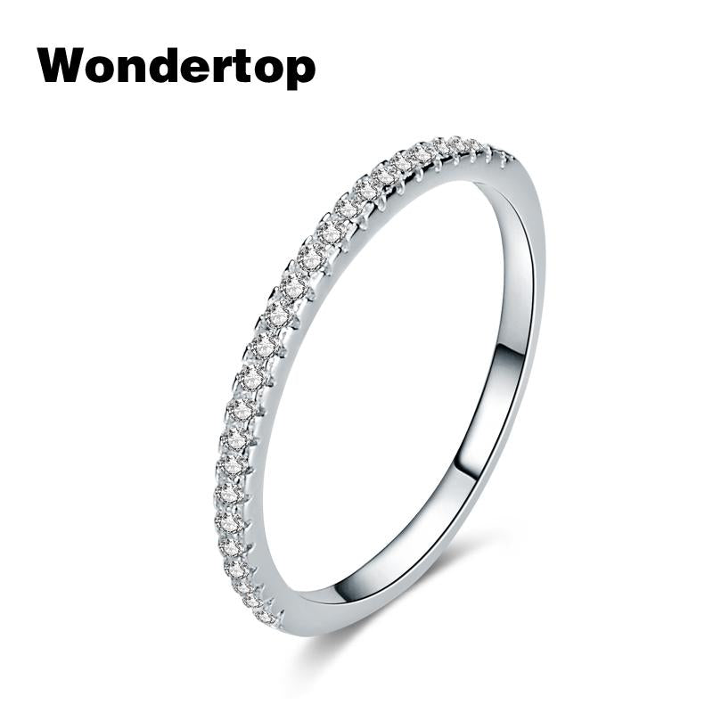 Sterling Silver Setting Ring