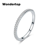 Sterling Silver Setting Ring